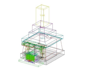 墓⽯⽤3D-CAD