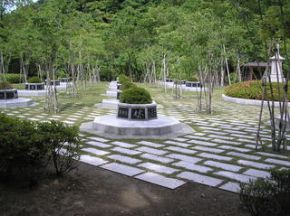 角田山妙光寺 永代供養墓